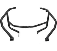 Barres de pare-chocs moteur Protection de pare-chocs pour moto pour protection moteur cadre carénage barre réservoir pour BMW F900R F900XR 2020-2023(Black-upper Only)