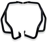 Barres de pare-chocs moteur Protection moteur pour moto pour Triumph pour Tiger 850, pour 900GT, pour Rally 2020-2022(Lower black)