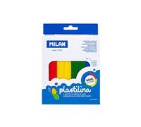 Pâte À Modeler De Couleurs (330 G) 4 Couleurs