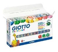 Barres de pâte à modeler Giotto Multicouleur