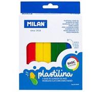 Barres de pâte à modeler Milan 330 g (4 Pièces)