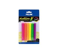 Pâte À Modeler De Couleurs Neon (70 G) 6 Couleurs