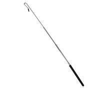 Barres de poignet - Barre de poignée de télescope en métal pour poignets manuels | Accessoires en métal flexibles de 21,46 pouces
