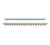 Hager Barres de pontage pour système SanVis 18mod (KBS763G)