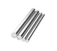 Barres de précision en acier inoxydable 304 - Diamètre 1-12 mm, longueur 100-500 mm - for le bricolage, les modèles réduits radiocommandés et l'usinage(2mm,200mm)