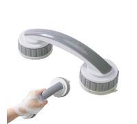 Barres de préhension pour la douche - Rail de support de salle de bain antidérapant, panier de douche pour personnes âgées | Barre de stabilité de bain handicapé, poignée de sécurité des toilettes