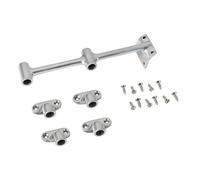 Barres de protection aluminium de lunette arrière pour VOLKSWAGEN Transporter T25 (05/1979-07/1992)