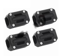 Barres De Protection De Moteur De Moto Pour CFMOTO 450MT 650MT 650TR-G 700MT 800MT(4PCS Black3)