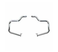 Barres de Protection du Cadre pour Indian Scout Classic Limited + Tech Highway 2025 Barre De Protection Moteur Accessoires Moto(Chrome)