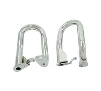 Barres de protection moteur Pour Honda Pour Goldwing 1800 2001-2019 avec cage stunt et chute Crash Bar Moto