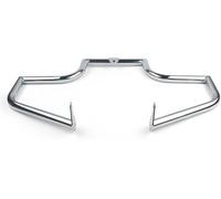 Barres de Protection Moto Barre de Protection pour Moto FLSTS FLSTN Softail pour Fat pour Boy 2000-2017 Barres pour Moteur