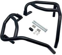 Barres de Protection Moto Barres De Protection pour Moteur pour Moto, Cadre pour Glissière, pour Kawasaki Z900RS 2018-2022(Noir)
