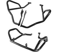 Barres de Protection Moto Pare-Chocs pour CB500X CB 500X 2020-2024 2023 Barre de Protection pour Moteur Cadre Pare-Chocs carénage(A Set)