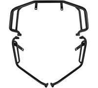 Barres de Protection Moto pour ADV160 ADV 160 2022-2023 pour Moto pour Moteur Garde Pare-Chocs Crash Bars Stunt Cage Cadre Protection Kit