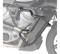 Givi Pare-carter tubulaire Harley Davidson Pan America 1250 21 Argenté
