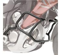 GIVI Pare-chocs TN455 Noir HONDA XL 700 V Transalp 2011 2012 2013