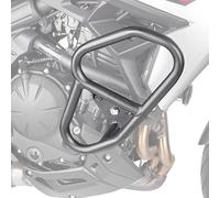 Barres de protection noires Givi pour Kawasaki Versys 650 2022