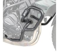 Barres de protection noires Givi pour QJ Motor SRT 700 SX 2025-2026