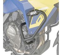 Barres de protection noires Givi pour Suzuki Vstrom 800DE 2023-2024