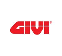 GIVI TN6424 Protection moteur en tube noir 25 mm