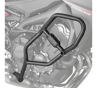 Givi Pare-carters Yamaha MT-09 TRACER Protection latérale Métal Noir