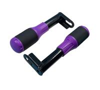 Barres de protection pour moto, 2 pièces, barre de protection moto | pour aventure en montagne et voyage sur route