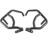 Barres de Protection pour Moto Pare-Chocs pour Moto pour Kawasaki Z900RS SE pour Cafe ABS 2018 2019 2020 2021 2022 2023 2024(Noir)