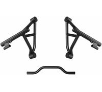 Barres de Protection pour Moto Protections Moteur pour Moto pour Benelli TNT 150 et TNT150i, Protection, Pare-Chocs(Noir)