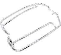 Barres de protection pour motos Barre de protection moteur pour moto pour Vespa pour GTS GTV 300 2007-2022 GTS300 GTV300 2021 2020(Argent)