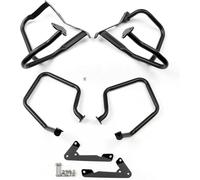 Barres de protection pour motos Barre de protection pour moto pour BMW R1200RT R1200 RT R 1200 2014-2020(Black-1 set)
