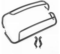 Barres de protection pour motos Cadre de protection pour moto pour Vespa GTS300 et GTV300 2007-2022(Noir)