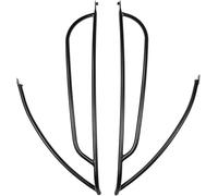 Barres de protection pour motos Pare-chocs de pour moto pour Vespa pour Sprint 150 et Primavera 50 125 2014-2023