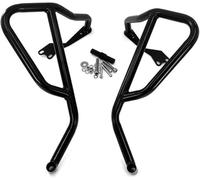 Barres de protection pour motos Pour les protections de moteur pour CB500X CB400X CB 400 X 2019-2023 pour Moto pour barres protection(Upper Black Only)