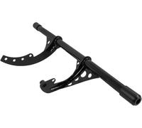 barres de protection pour vélo de sport Barres de protection pour Softail Street Fat Bob Low Rider S FXFBS FXFB FXLRS repose-pieds barre