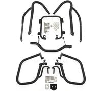 barres de protection pour vélo de sport Pare-chocs de protection moteur pour moto pour BMW R1200RT R 1200 RT 2004-2012(1 SET OF BLACK)