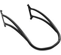 barres de protection pour vélo de sport Pare-chocs pour moto pour Indian Chief Dark Horse pour Roadmaster Chieftain pour Classic pour Springfield pour avant(Noir)