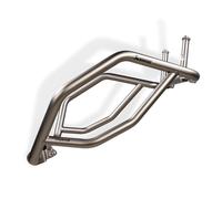 BARRES DE PROTECTION SUPÉRIEURES EN TITANE AKRAPOVIC POUR BMW R 1250 GS / ADV 2