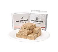 Barres de ration alimentaire d'urgence, 1 paquet, saveur originale, onglets de survie pour camping en plein air, urgence, tempête de neige, kit de préparation aux tremblements de terre avec durée de