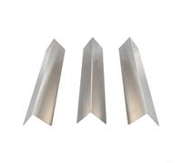 Barres de rechange en acier inoxydable compatibles avec les barbecues à gaz Weber pour Spirit 200 Series 2013 2017 et spécifiques pour les modèles Weber Grill