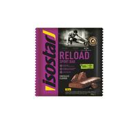 Barres de recuperation isostar reload sport bar chocolat 3x40g