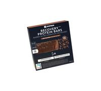 Barres de recuperation proteinees decathlon nutrition recovery protein chocolat au lait 6x60g