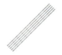 Barres de rétroéclairage LED Full Array pour téléviseurs Philips BDM4350, BDL4330QL, LBM430P1001-AJ-2S, LB43003, 43PFG5000/78 et 43PFG5100/78