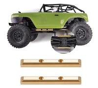 Barres De Roche Rc Pour Scx24 Axi90081 Rc, Mise À Niveau, Accessoires De Pièces Modifiées Pour Voiture