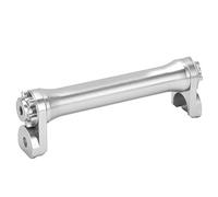 Barres de Roue d'extension télescopiques, Extension de Roue Facile à Roues Tile télescopique Bike Pliant léger Accessoires pour l'équipement de vélo (Mèche)