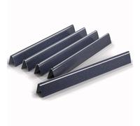 Barres de saveur QuliMetal 7536 7537 225 pour Weber Spirit s rie 300Panneau de commande lat ral Spirit 700 Genesis Silver Gold Platinum