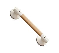Barres de sécurité pour douche | Poignée à ventouse pour assistance au bain | Poignée de douche sans perçage, pour salle de bain, , toilettes, maison, hôtel, appartement, dortoir,