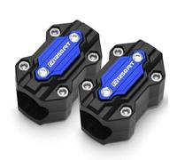 Barres De Sécurité pour Moto, Accessoire Bloc Décoratif, Protection du Moteur, Pare-Chocs pour R1250 RT R1250rt R 1250RT 2019 - 2022 Tablettes de dépose(Blu)