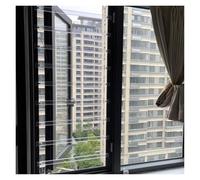 Barres de sécurité réglables pour fenêtre - Garde-corps de sécurité à l'épreuve des enfants pour les hôtels, les hôpitaux et les écoles. Protection améliorée pour les enfants et les familles. Durable