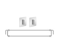 Barres de serrage réglables en acier inoxydable pour réfrigérateur RV 12,44-22,63