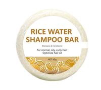 Barres de shampoing pour cheveux fins - 60 g - Soin de santé naturel et organique - Shampooing fixe, pour le coiffage en salon et à la maison - Pour coiffer le sèche-cheveux - Occasions spéciales et